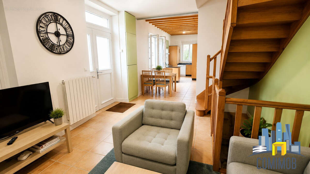 Maison 97 m² à Poissy  - photo 4
