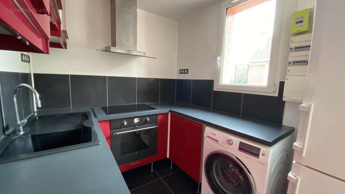 Appartement à MONTREUIL