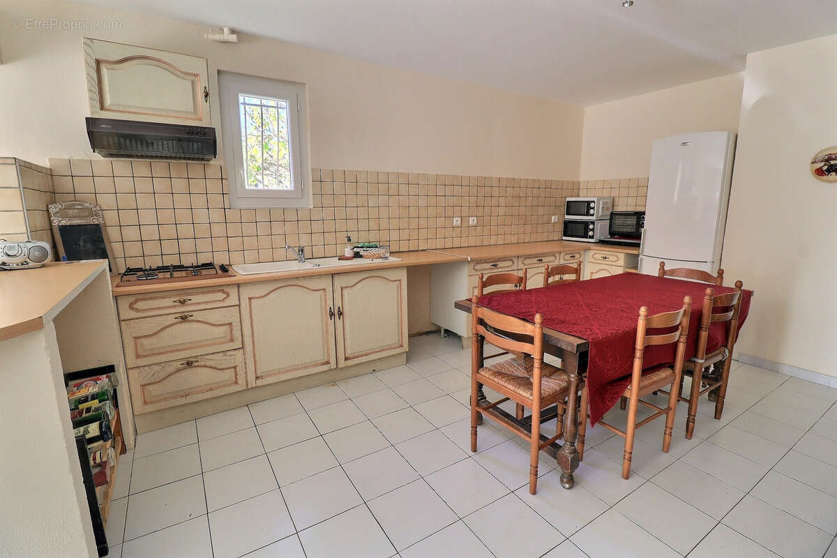 Maison à BAILLARGUES