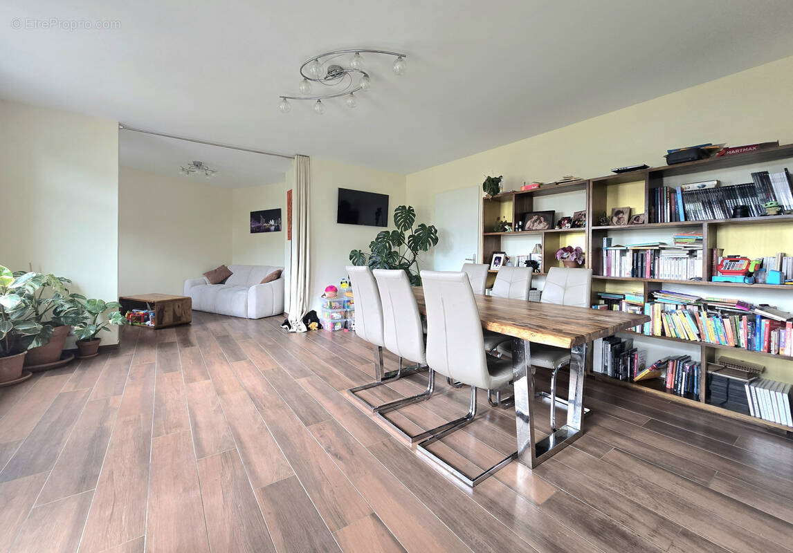 Appartement à CAPINGHEM
