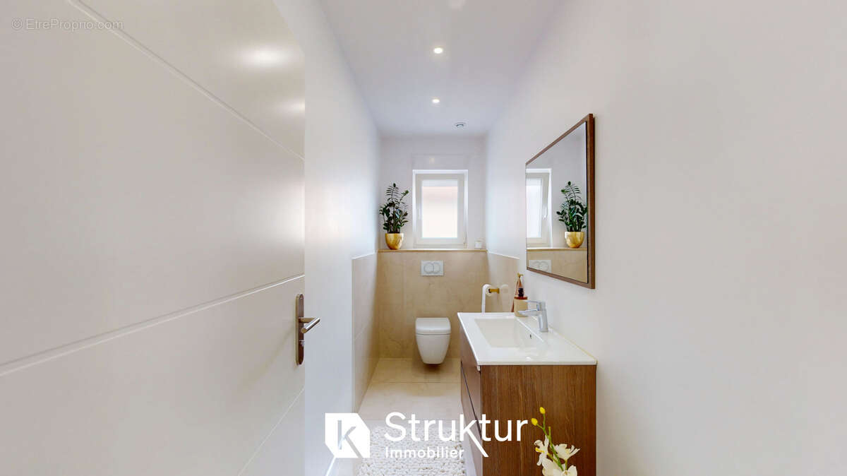 Appartement à SEREMANGE-ERZANGE