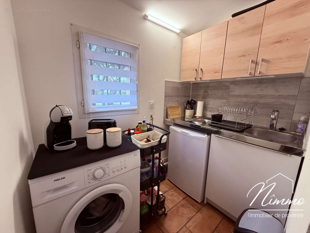 Appartement à NIMES