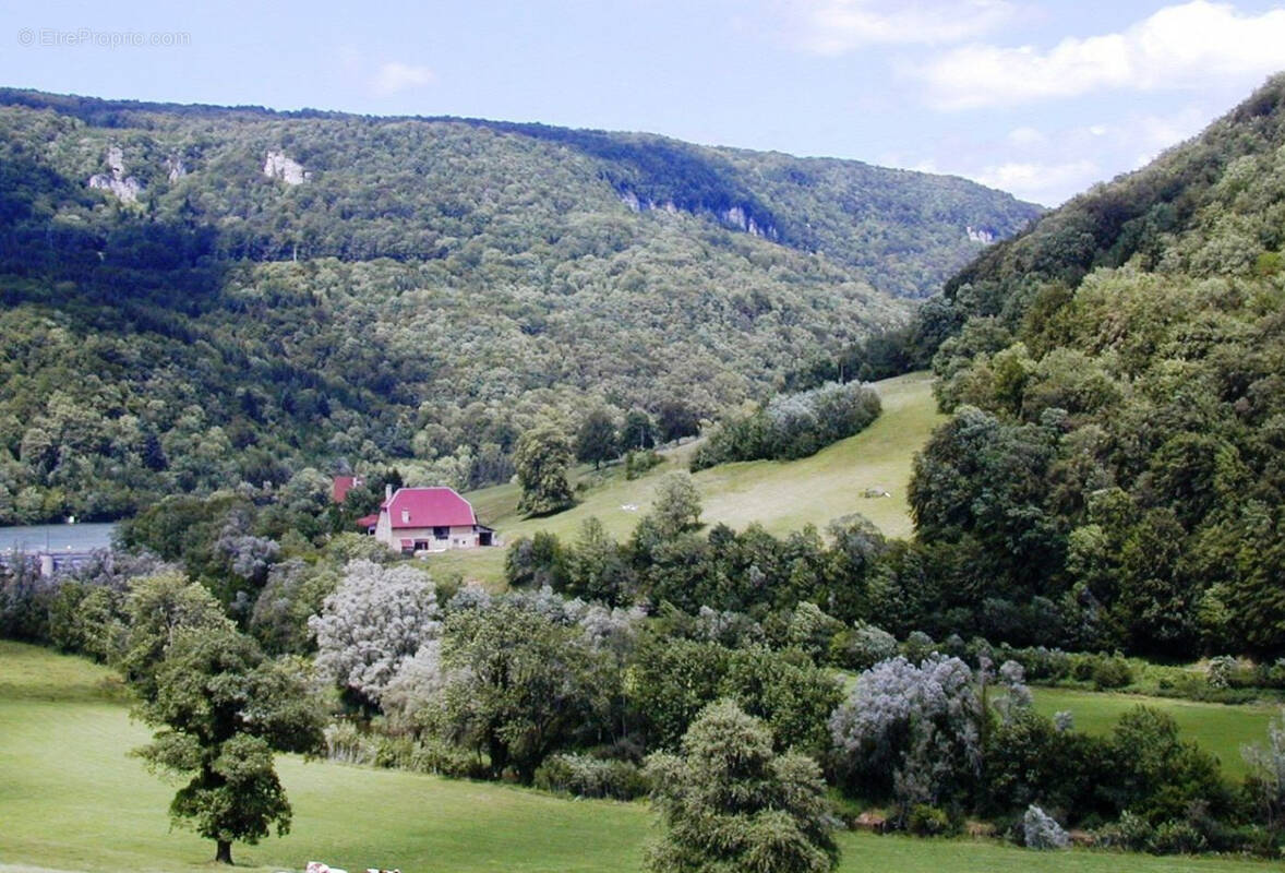 Maison à SOULCE-CERNAY