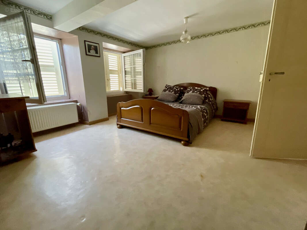 Maison à SARRE-UNION