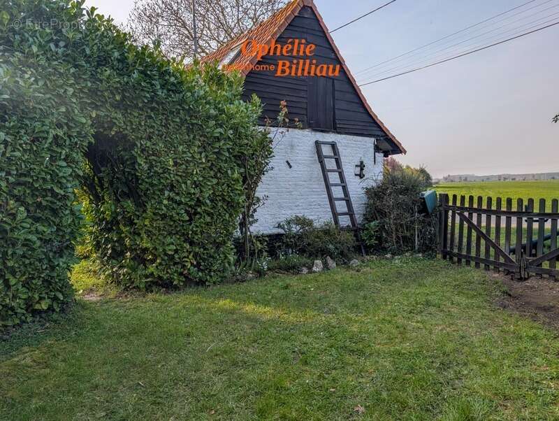 Maison à SAINT-VENANT