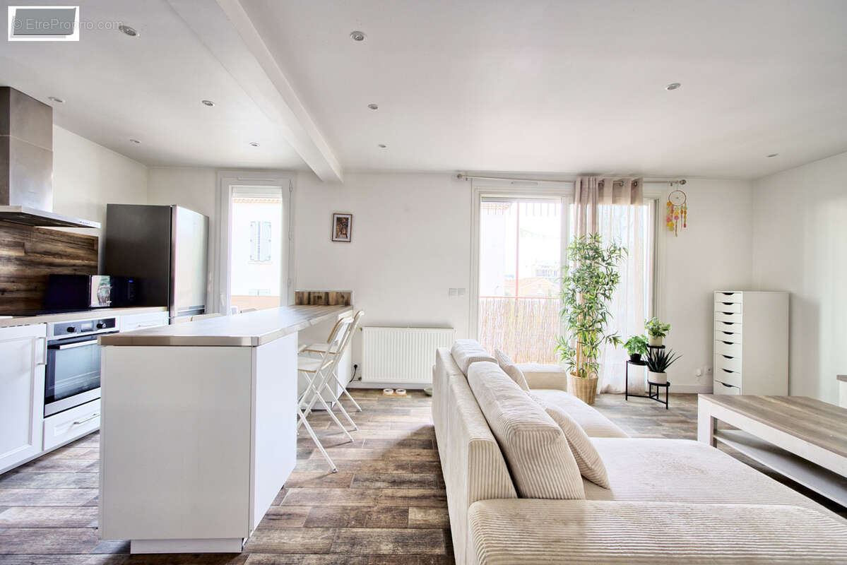 Appartement à TOULON