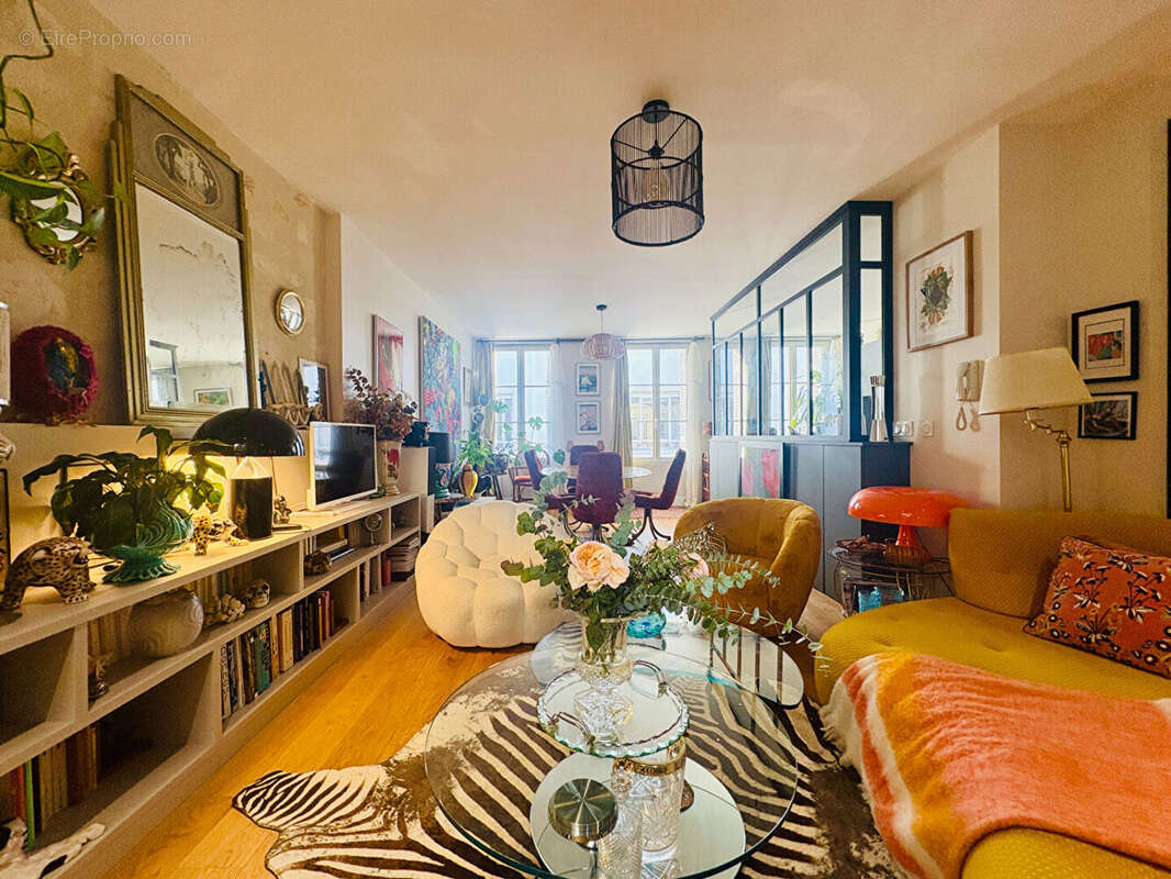 Appartement à BORDEAUX