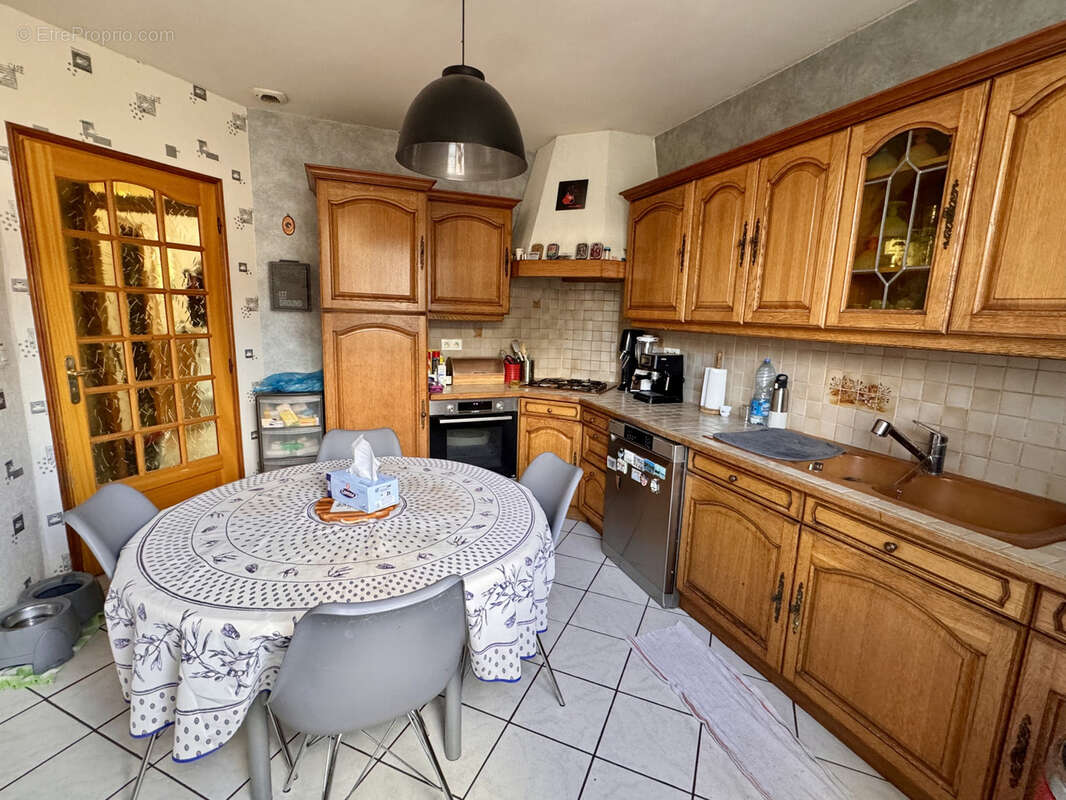Maison à SAINT-FUSCIEN