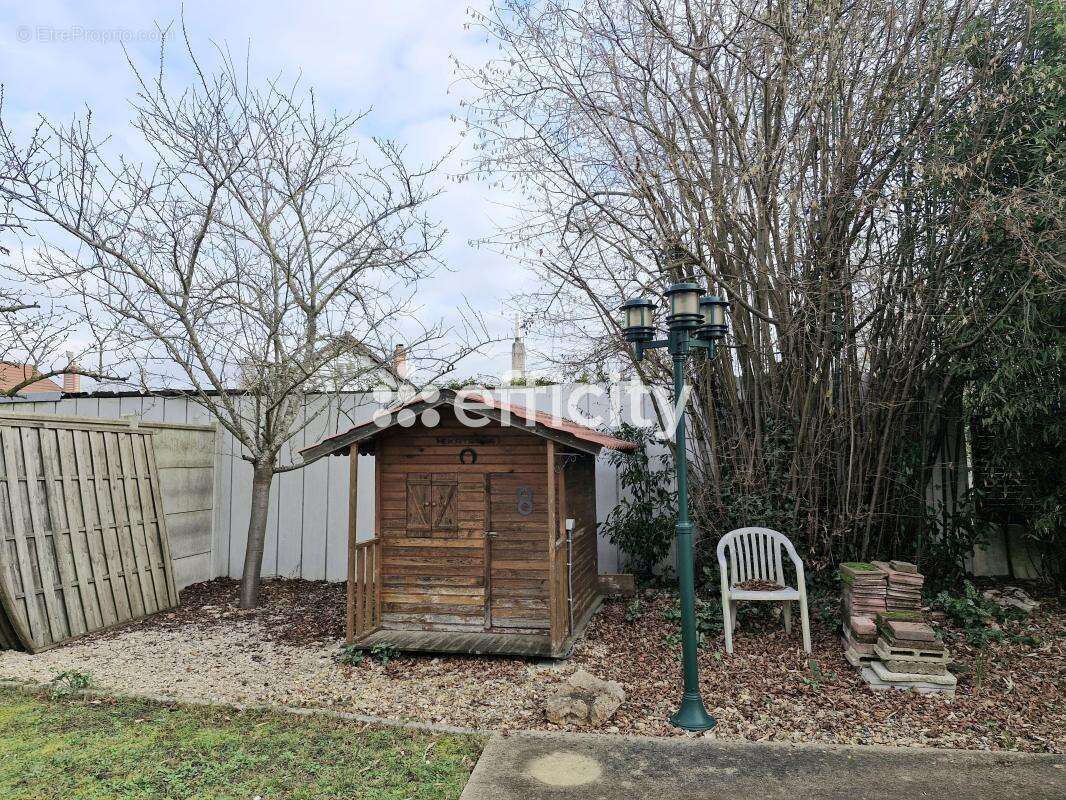 Maison à VILLEPARISIS