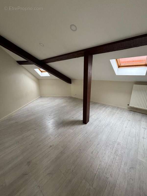 Appartement à NANCY