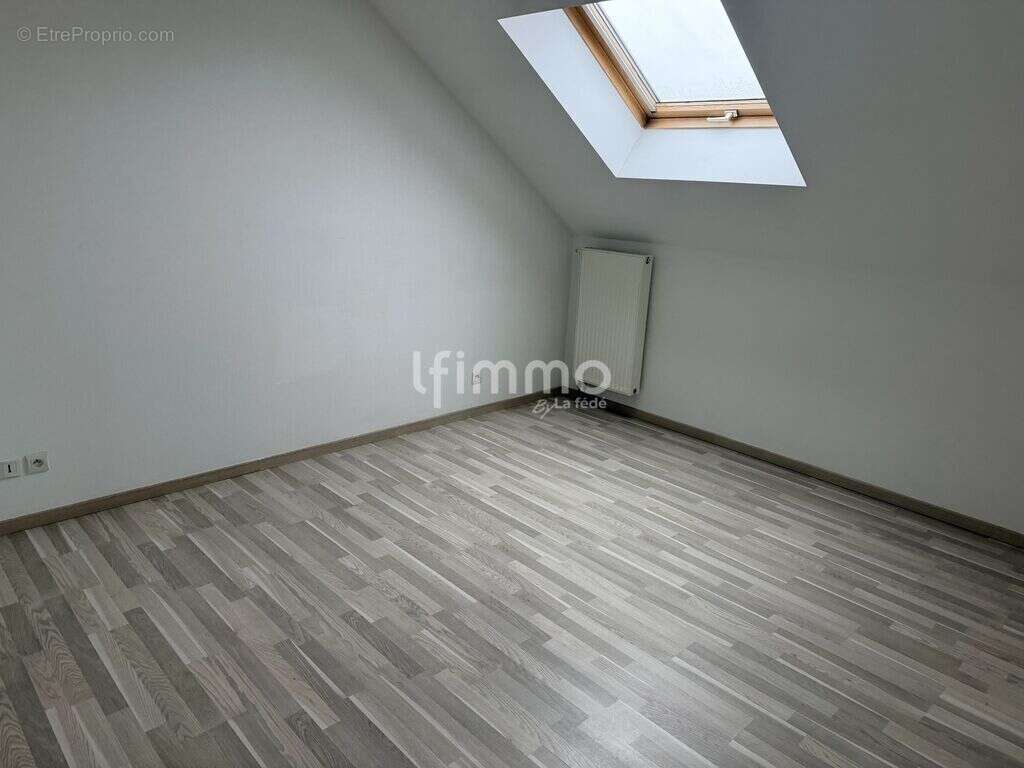 Appartement à BOULAY-MOSELLE