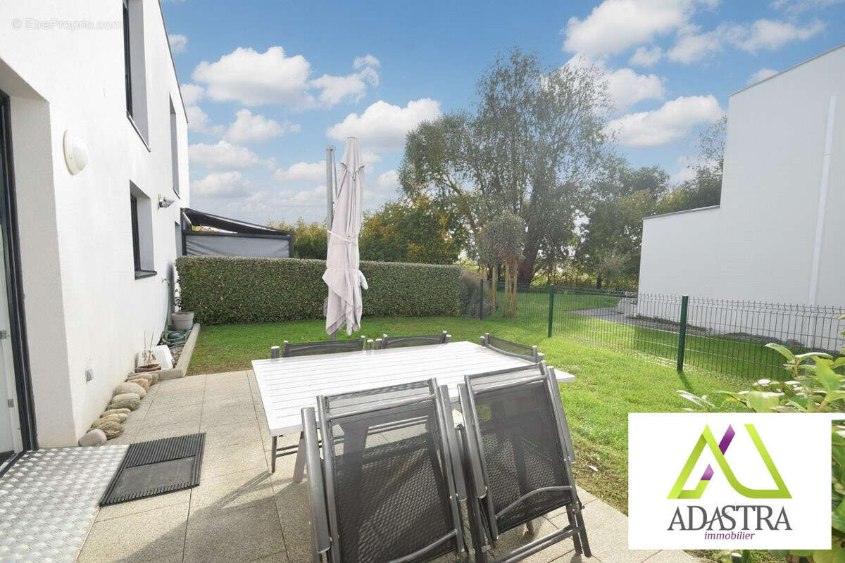 Appartement à RICHWILLER