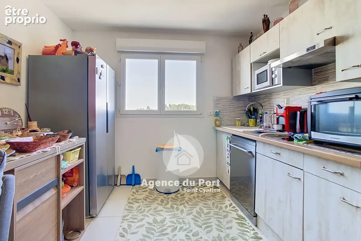 Appartement 2 pièces 47 m² à vendre à Saint-Cyprien (66750) - photo 3