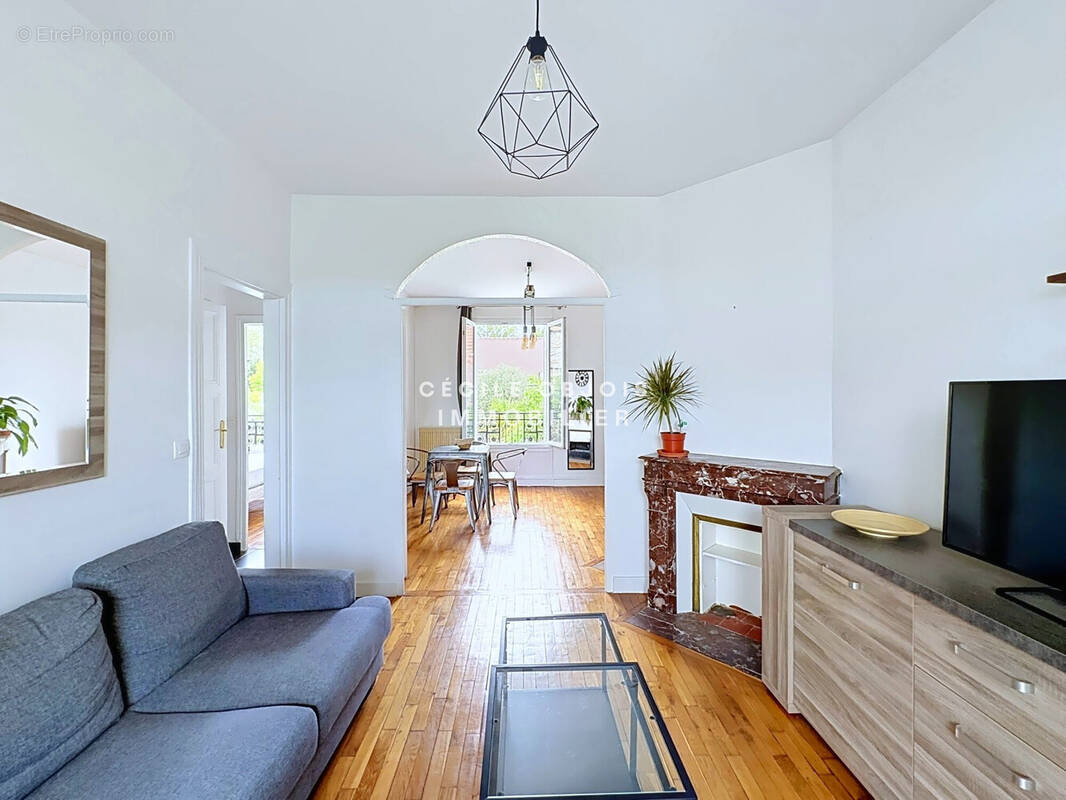 Appartement à JOINVILLE-LE-PONT