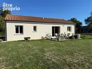 Maison à LEIGNE-SUR-USSEAU