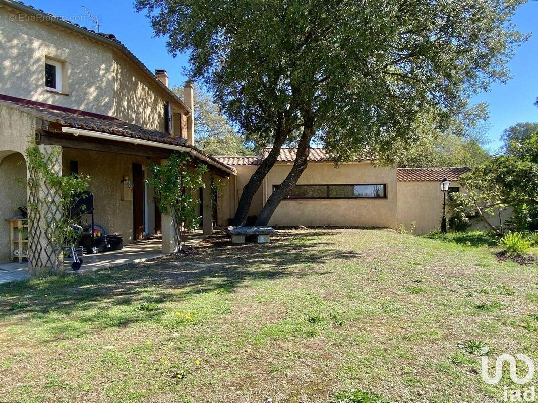 Photo 1 - Maison à POURRIERES