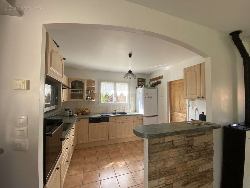 Maison à LA RENAUDIERE