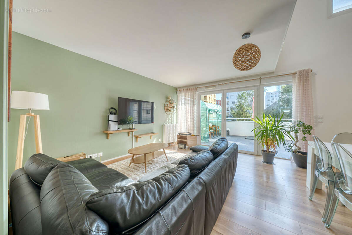 Appartement à RENNES