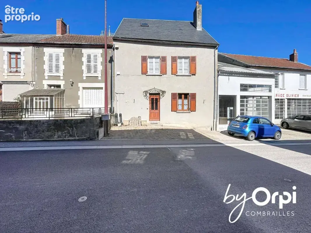 Photo Maison à Servant au prix de 62 500€
