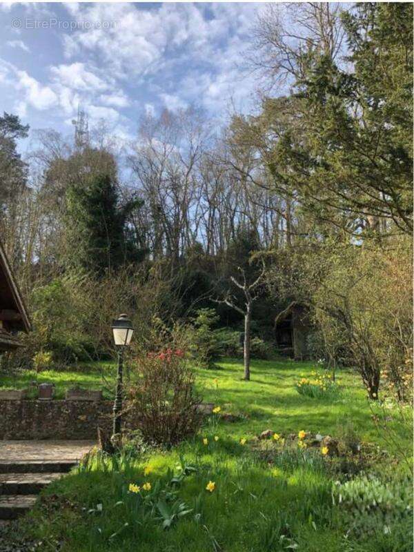 Maison à VILLIERS-LE-MORHIER