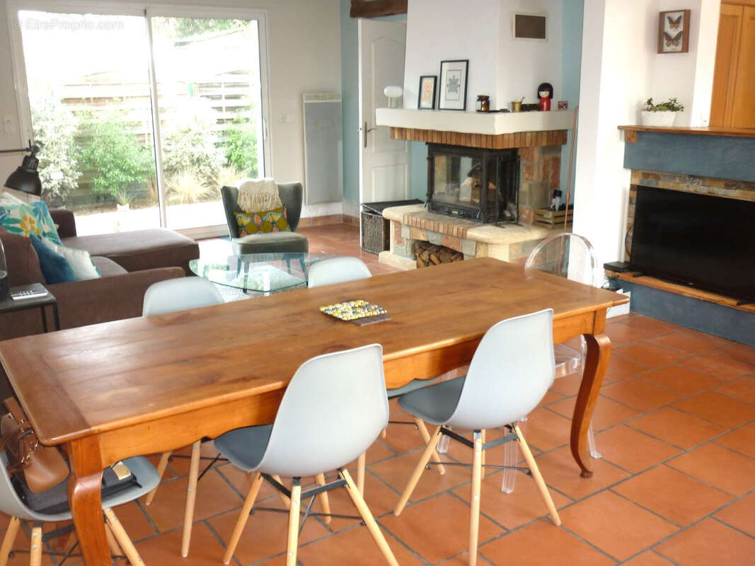 Maison à SAINT-MICHEL-CHEF-CHEF