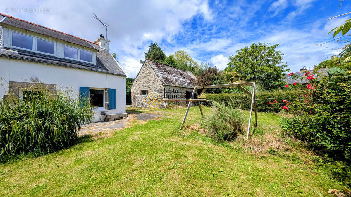 Charmante maison néo-bretonne au calme - Morlaix (Ploujean) - 3 pièces - environ 76m²  au sol - photo 3