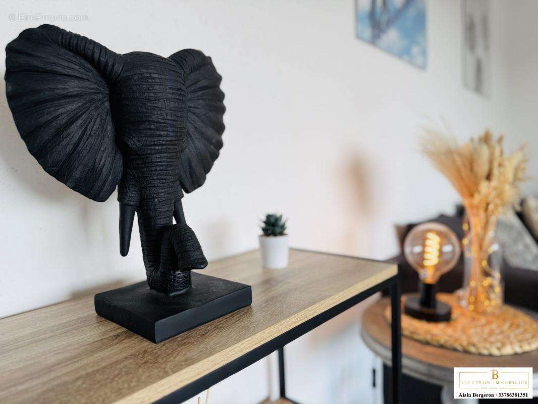 Appartement à LE CANNET