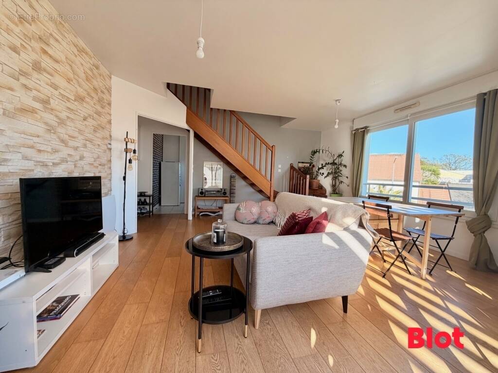 Appartement à NANTES
