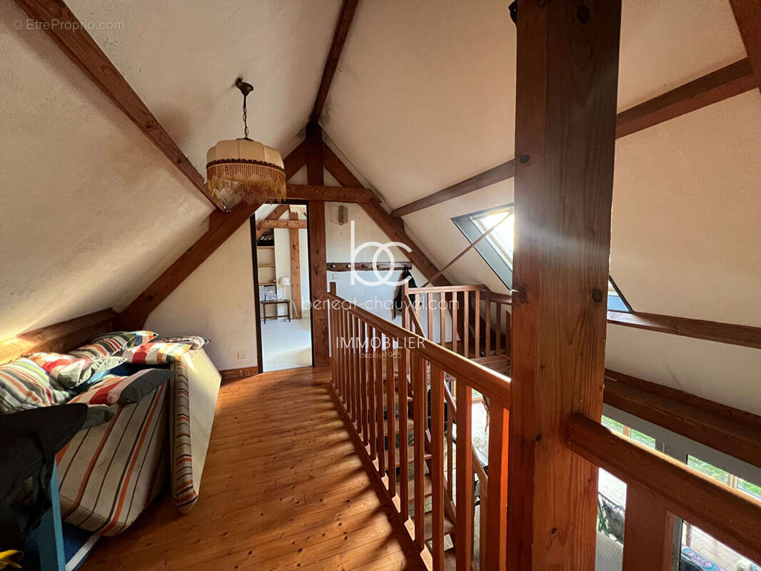 VENTE Maison  2 Chambres + Mezzanine  Proche Golfe Brillac  SARZEAU (56370) - photo 7