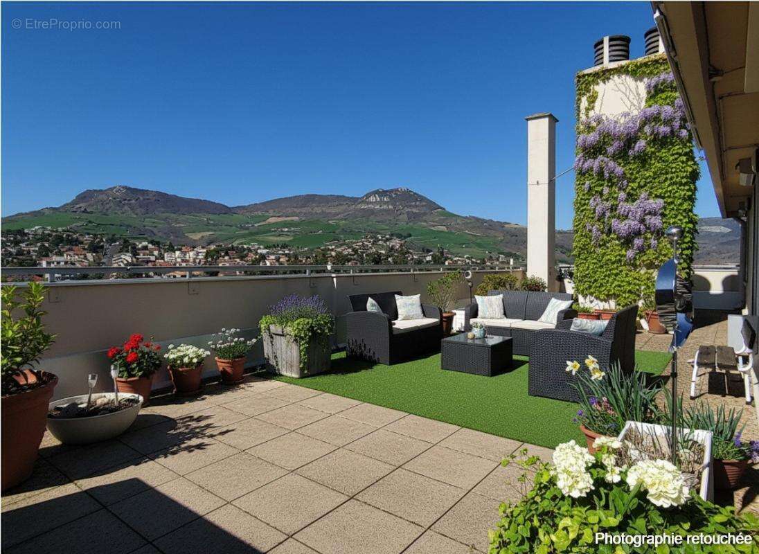 Appartement à MILLAU