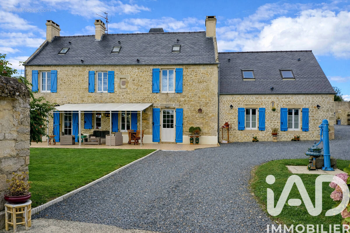 Photo 1 - Maison à SUBLES