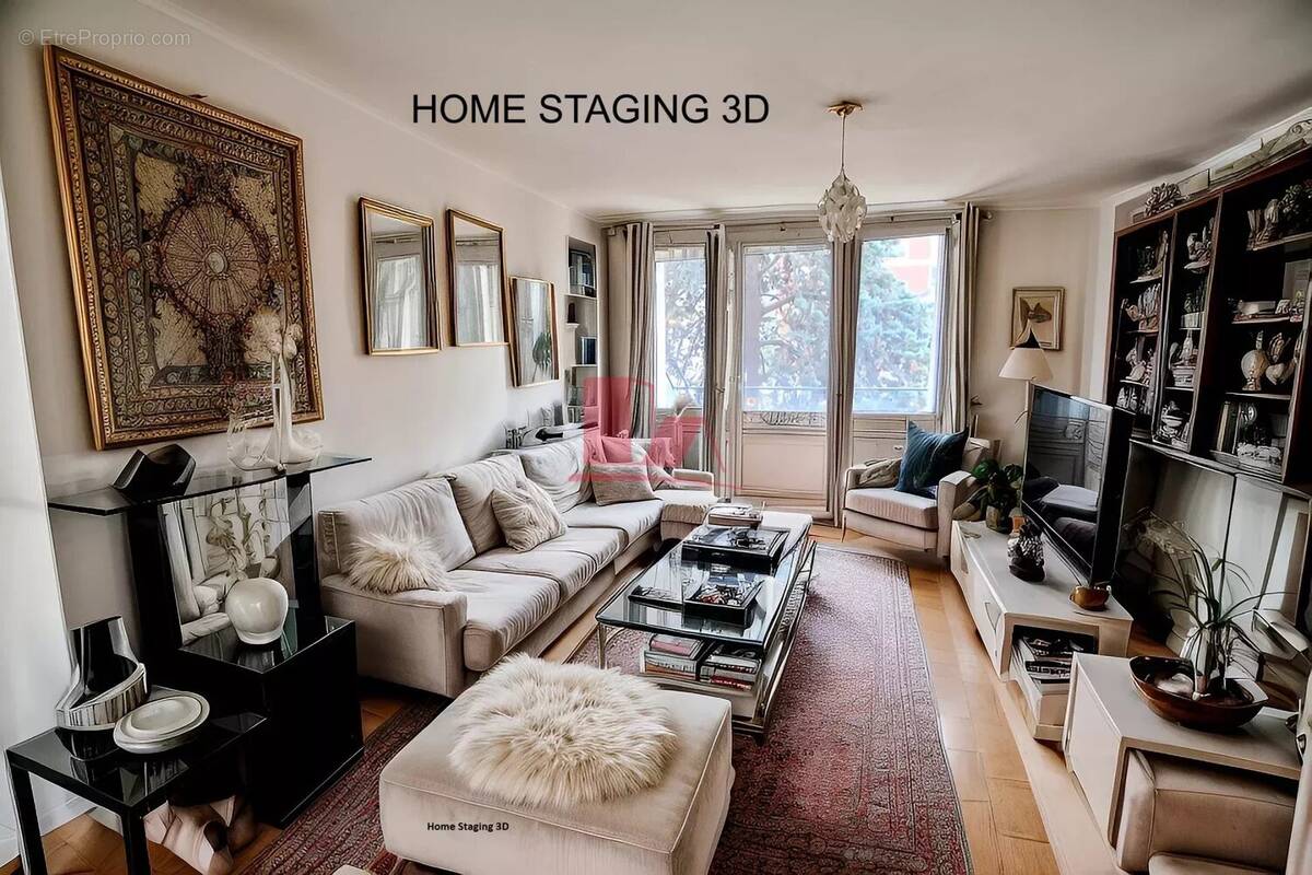 Appartement à VANVES