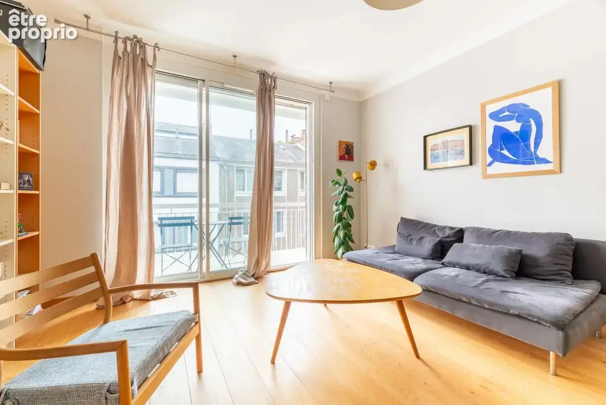 Appartement à NANTES