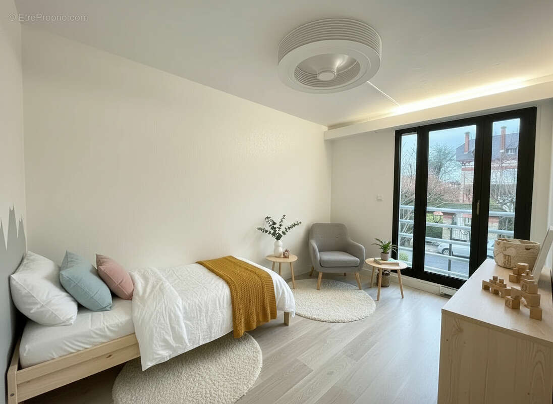 Appartement à ENGHIEN-LES-BAINS