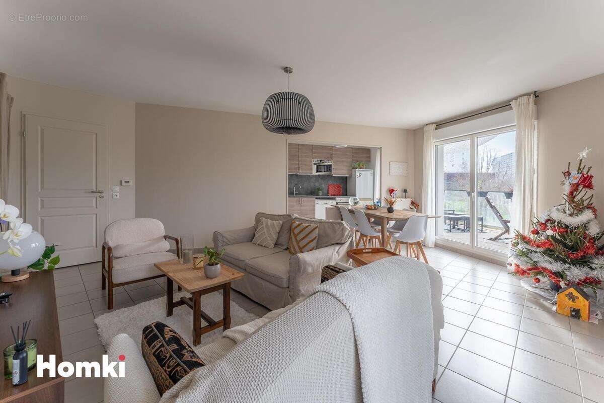 Appartement à BORDEAUX