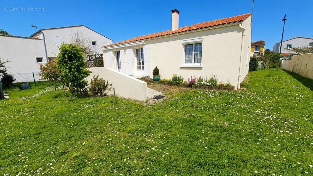 Maison 123 m² à L'houmeau  - photo 5