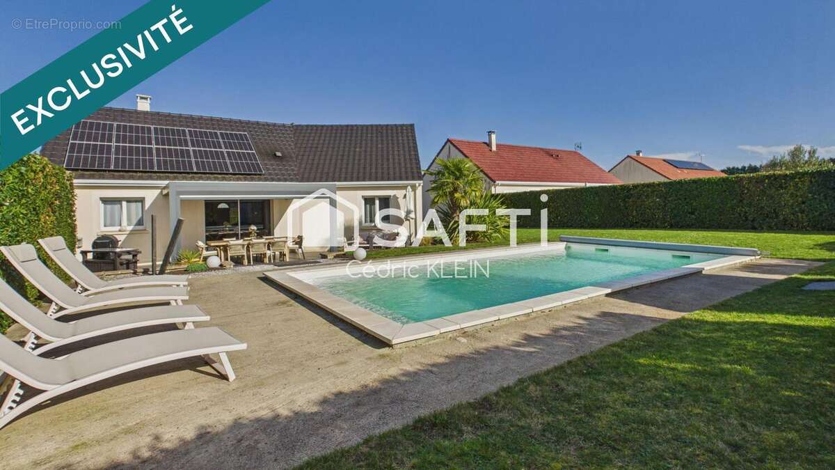 Photo 2 - Maison à VINEUIL