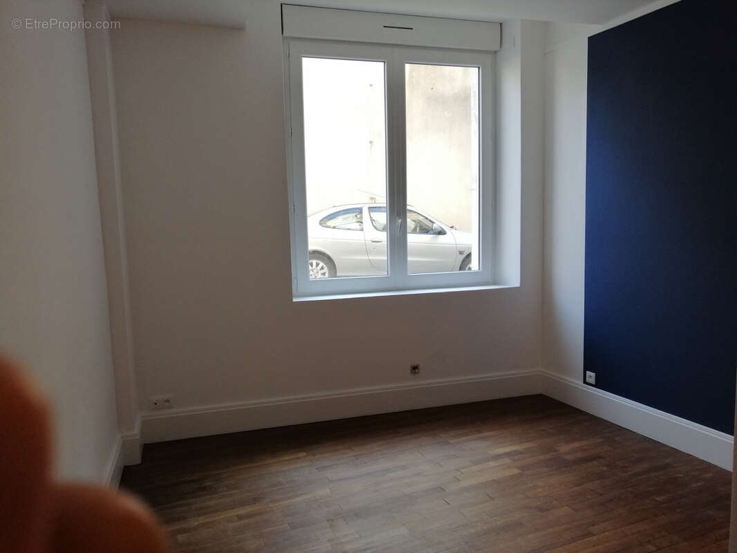 Appartement à MIREBEAU