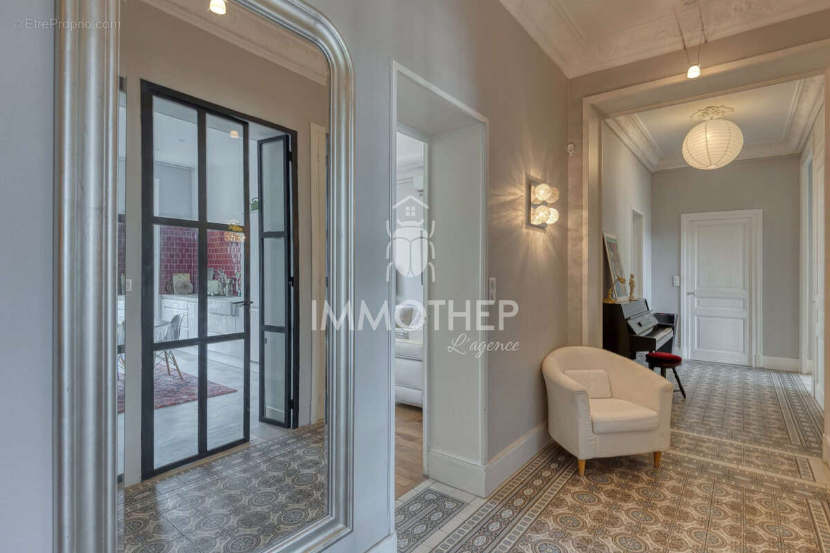 Appartement à GRENOBLE