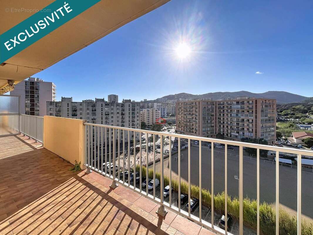 Photo 2 - Appartement à AJACCIO