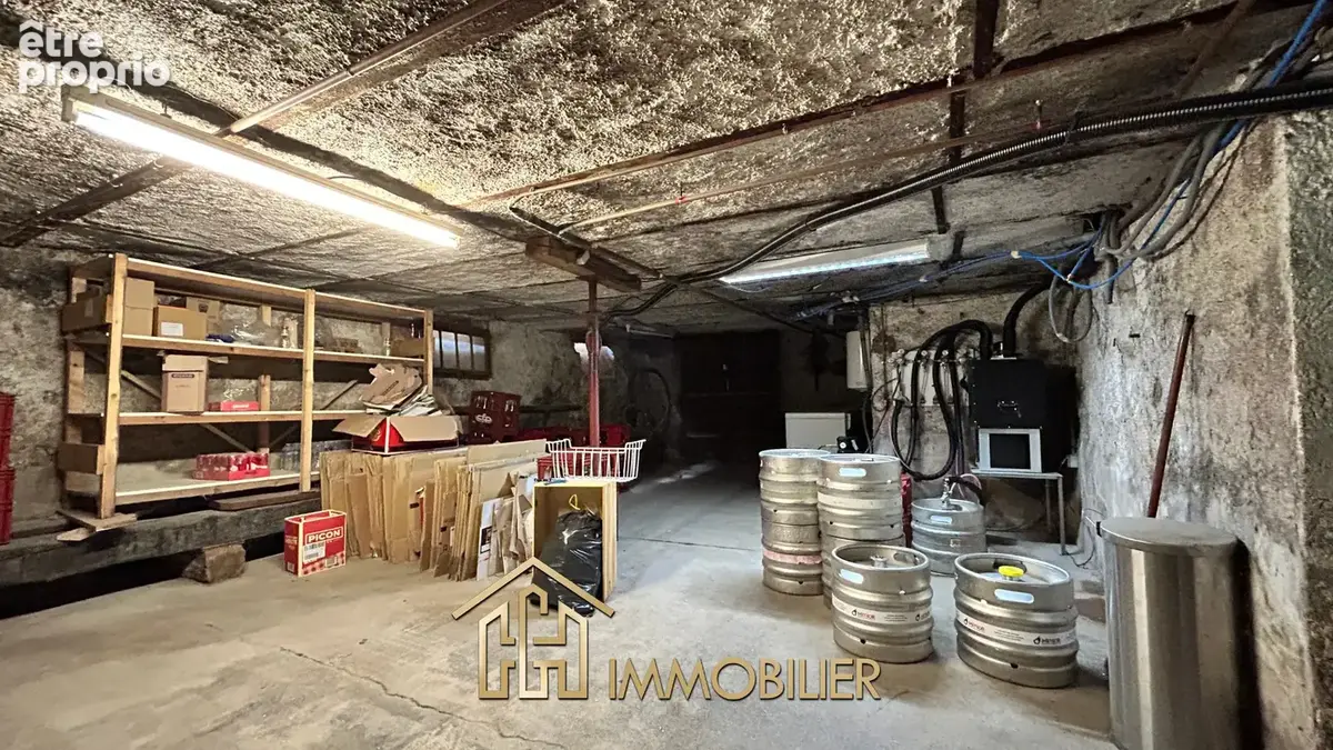 Fonds de commerce BAR   ÉPICERIE rentable   Vallée du Val d’Argent - photo 7