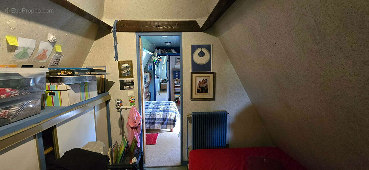 Maison à ETREVILLE