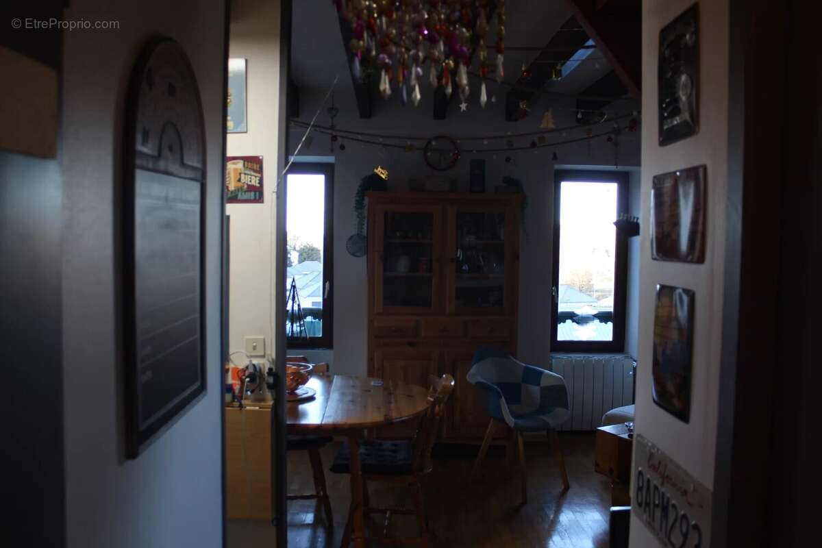 Appartement à BAGNERES-DE-BIGORRE