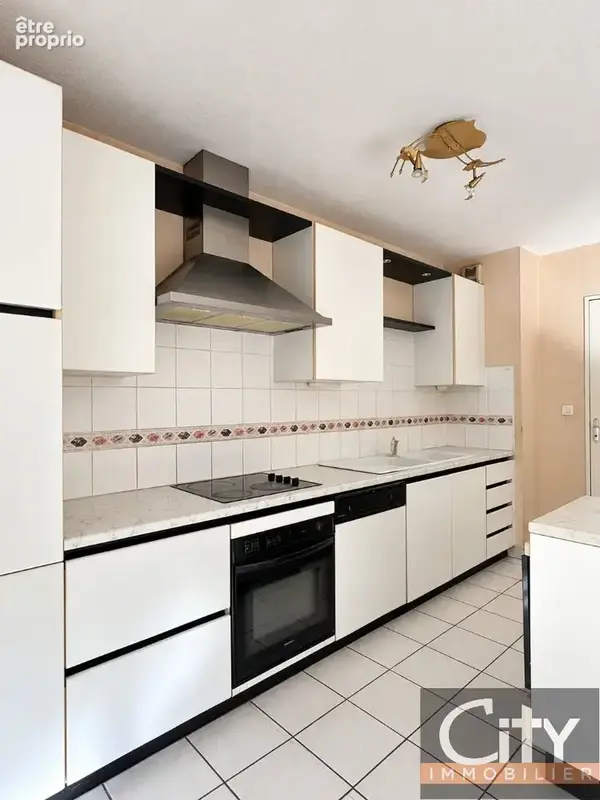 BLAGNAC  T3 de 70m² avec grand jardin et garage - photo 4