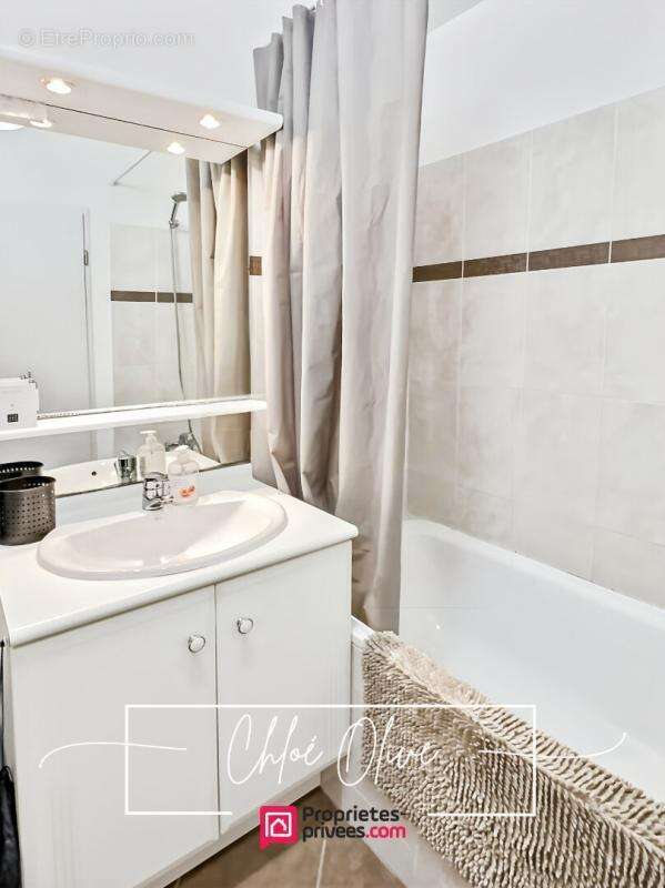 Appartement à OZOIR-LA-FERRIERE