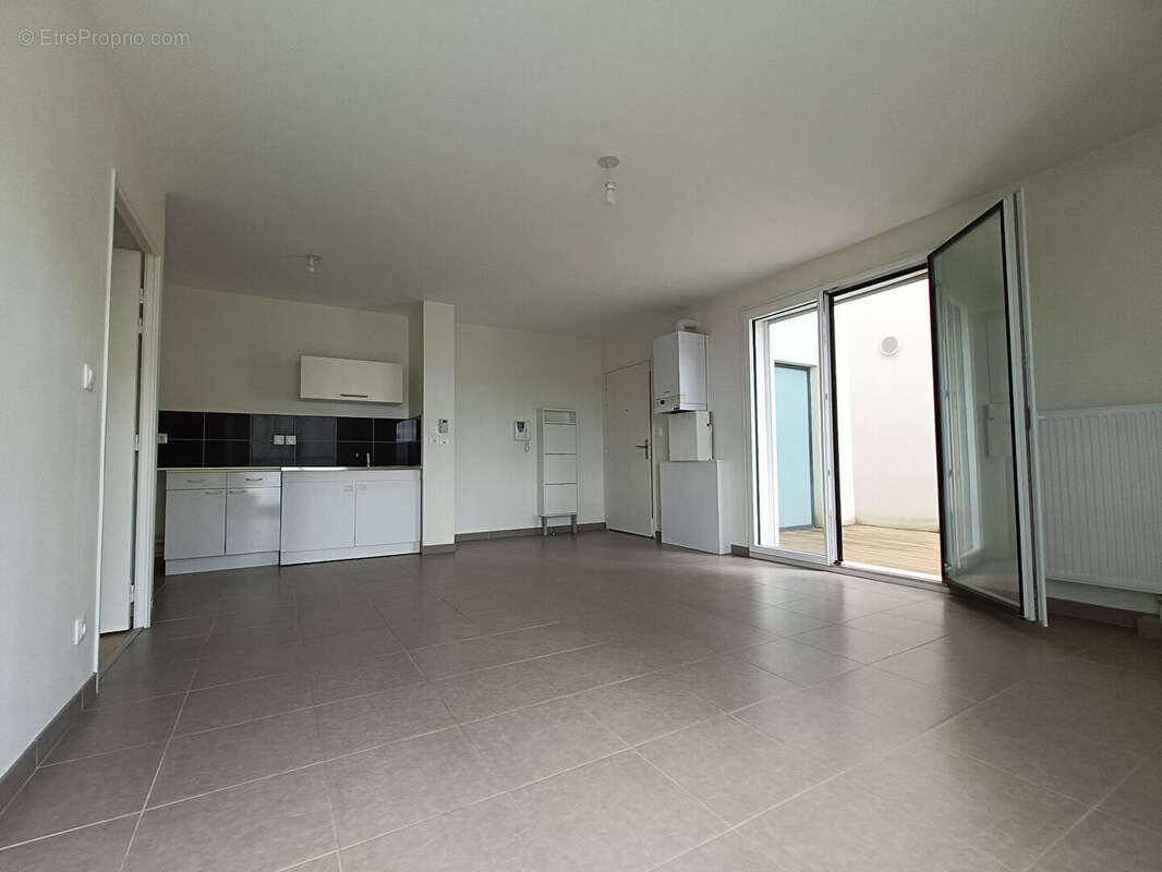 Appartement à LA RICHE