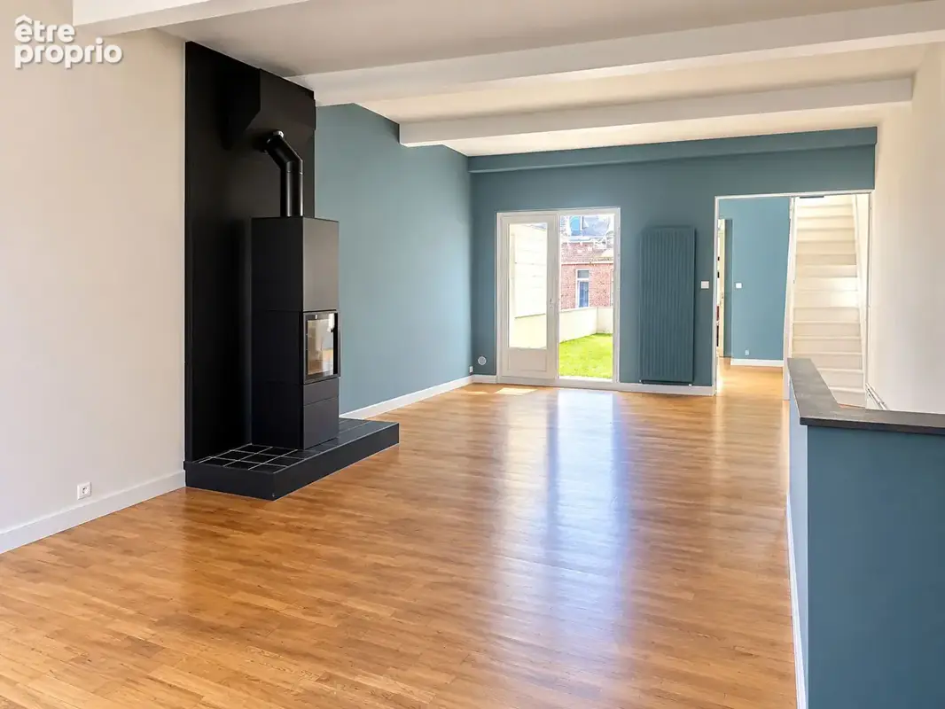 appartement de 158m² proximité place du Beffroy BETHUNE - photo 2
