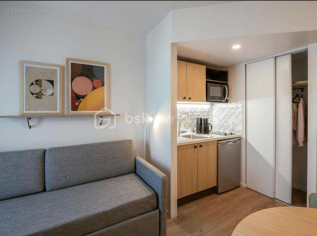 Studio lmnp special invest - photo 4