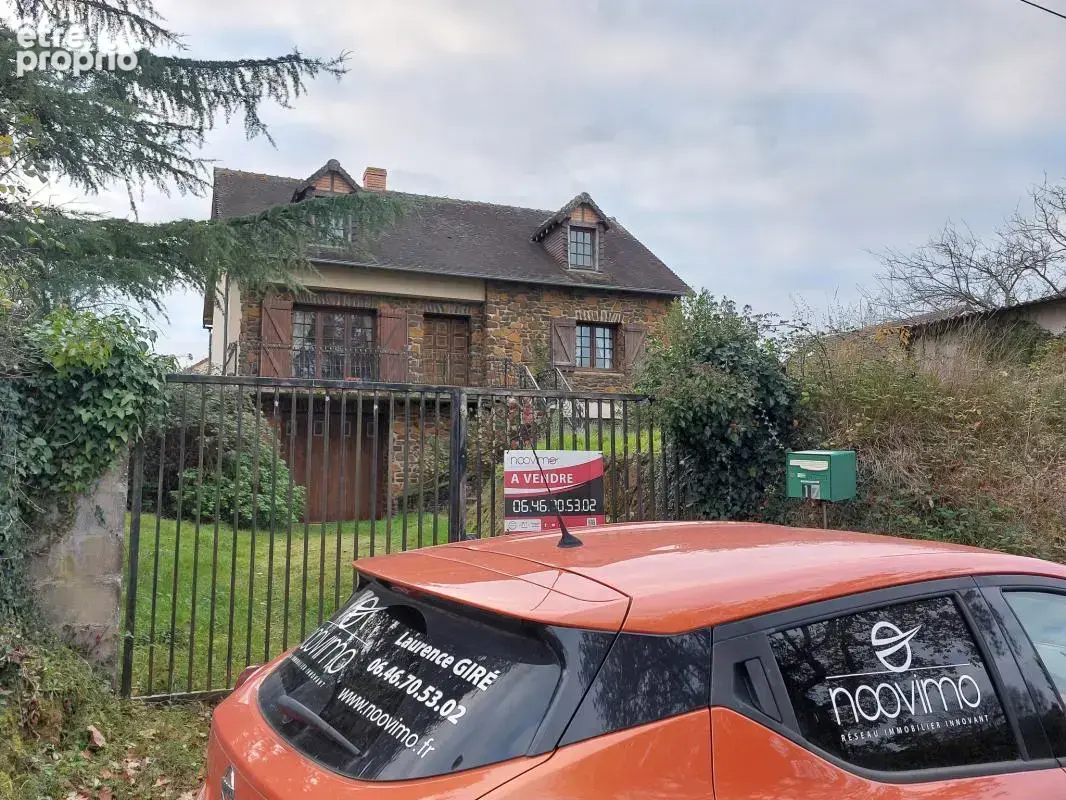 Une 2nde vie pour cette maison à fort potentiel - photo 12