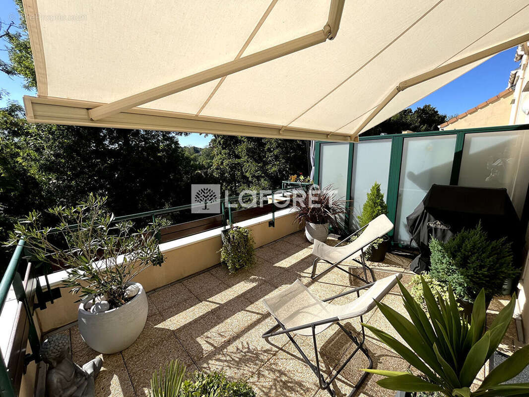 Appartement à MEULAN